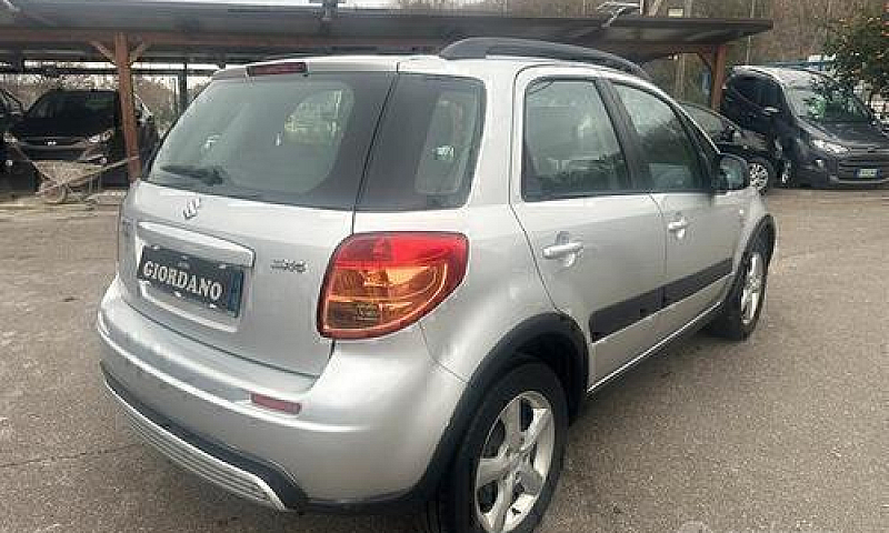 Suzuki Sx4 1.6 Ddis ...