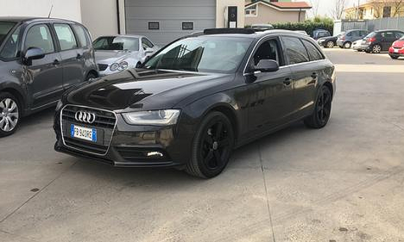 Audi A4 Avant 2.0 Td...