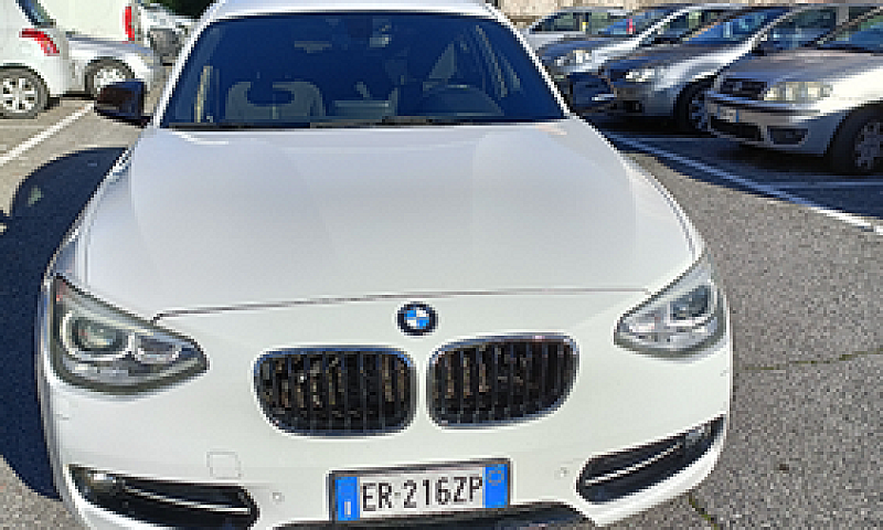 Bmw 118 D Sport F 20...