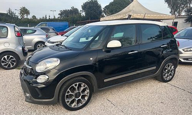 Fiat 500L 1.6 Multij...