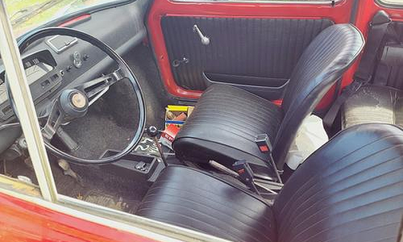 Fiat 500 D Epoca...