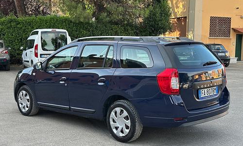 Dacia Logan Mcv 1.5 ...