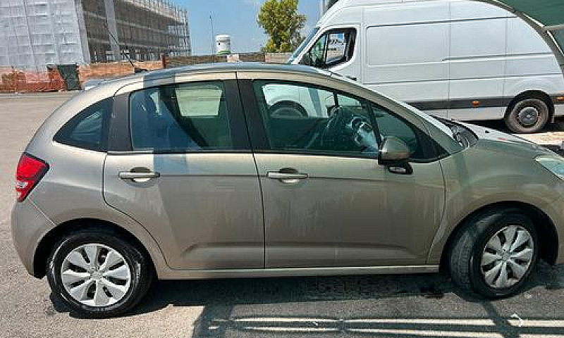 Citroen C3...