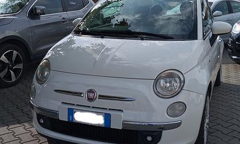 Fiat 500 1.2 Lounge...