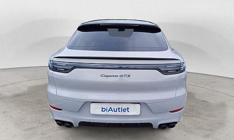 Porsche Cayenne Coup...