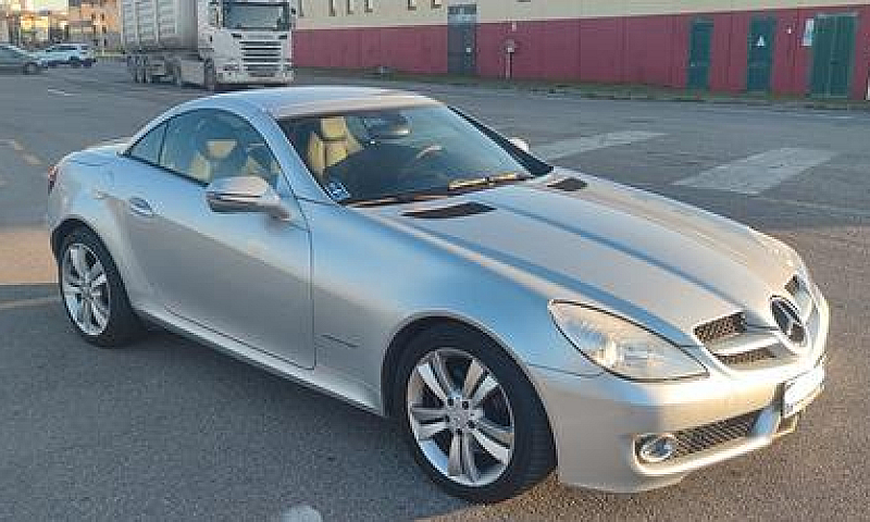 Mercedes Slk (R172) ...