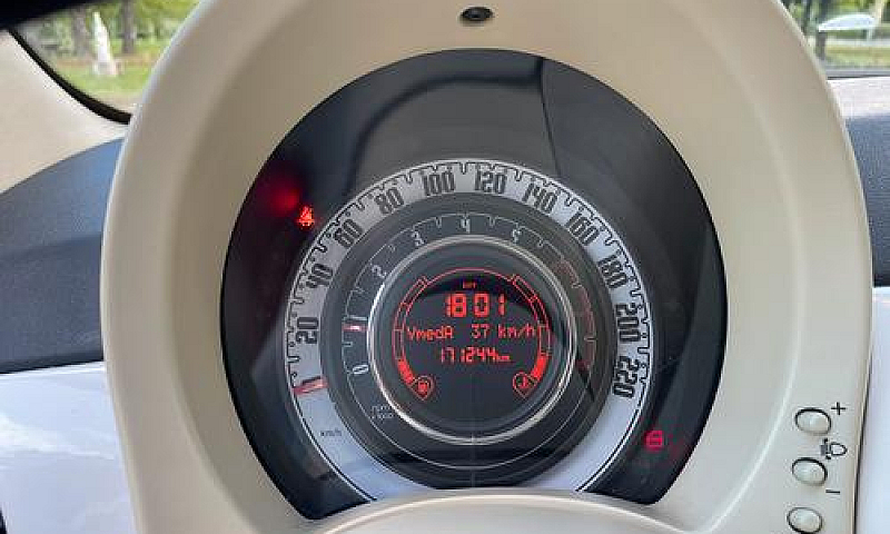 Fiat 500...