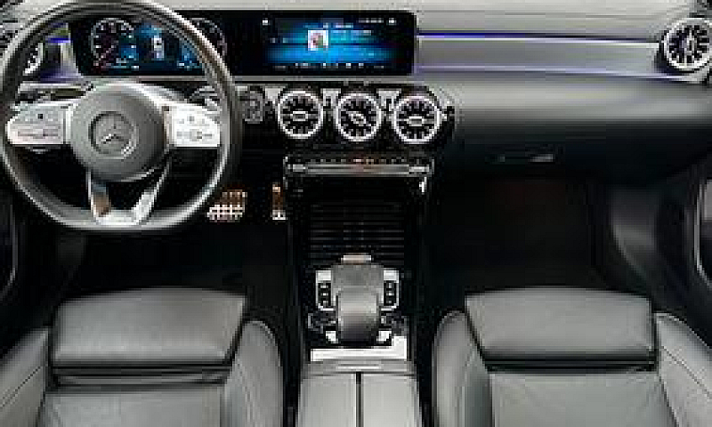 Mercedes Classe A 18...