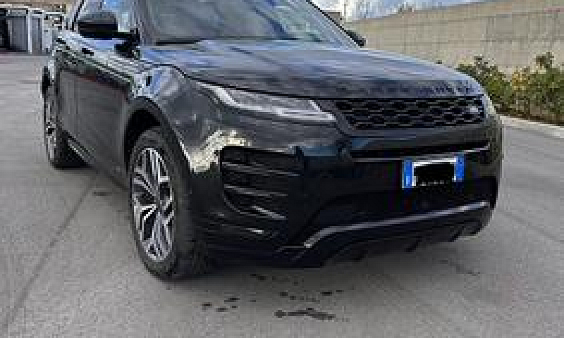 Evoque 180Cv Diesel...