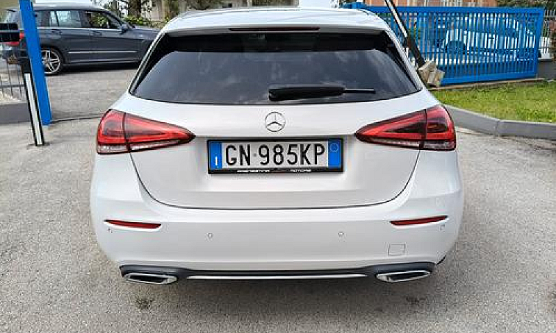 Mercedes-Benz A 200 ...