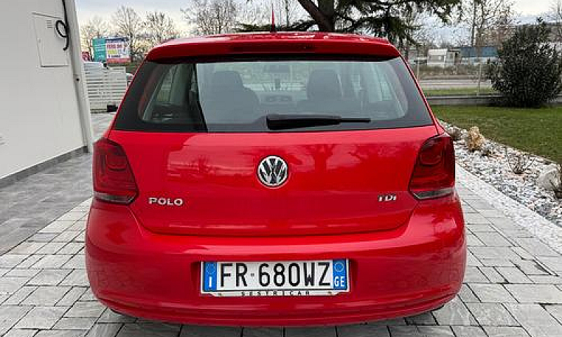 Volkswagen Polo 1.2 ...