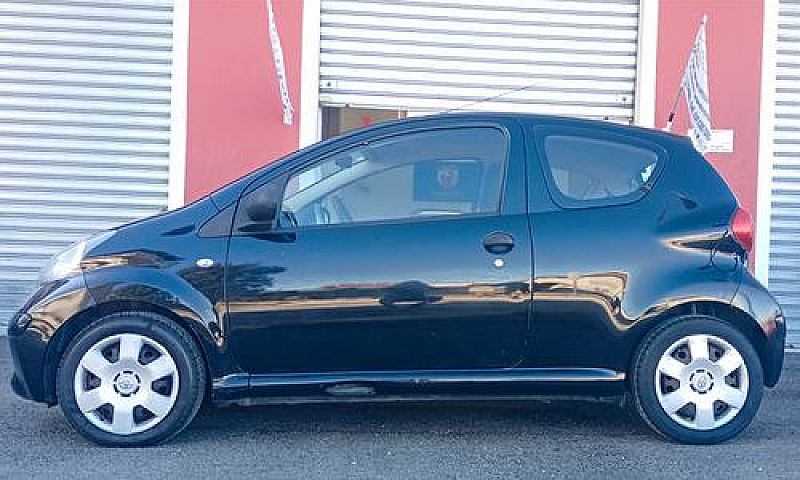 Toyota Aygo 1.0 12V ...