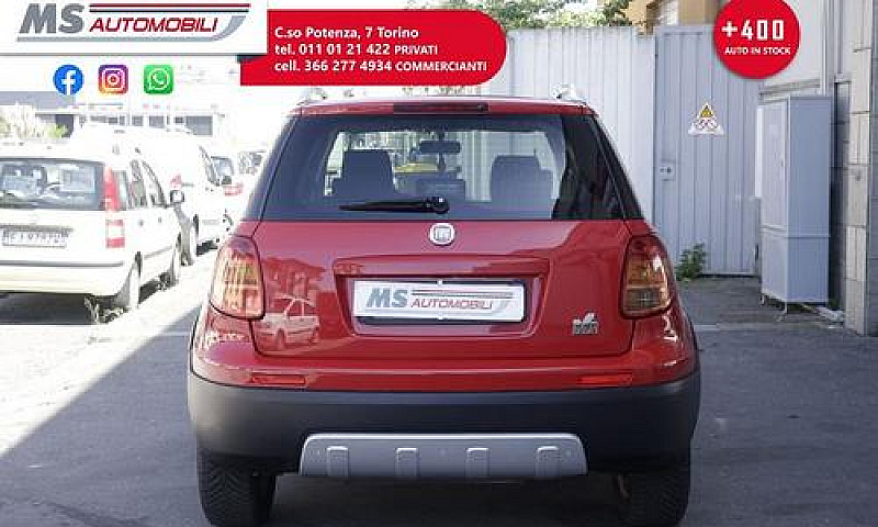 Fiat Sedici 1.6 16V ...
