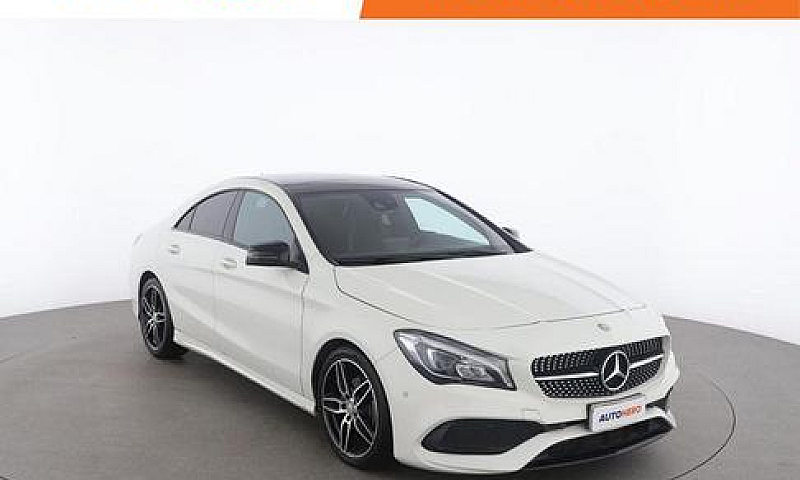 Mercedes-Benz Cla 20...