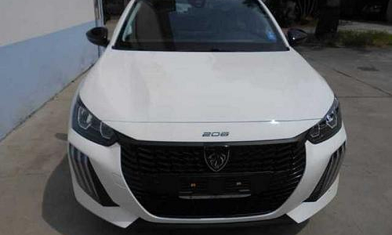 Peugeot 208 75 Style...