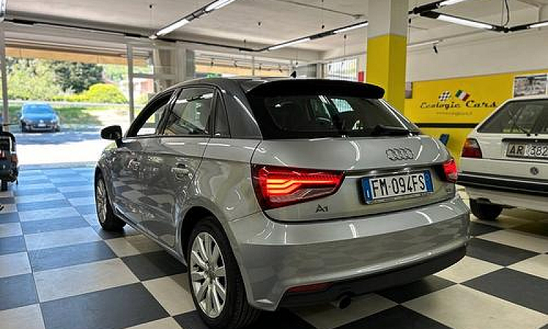 Audi A1 1.0 82 Cv Tf...