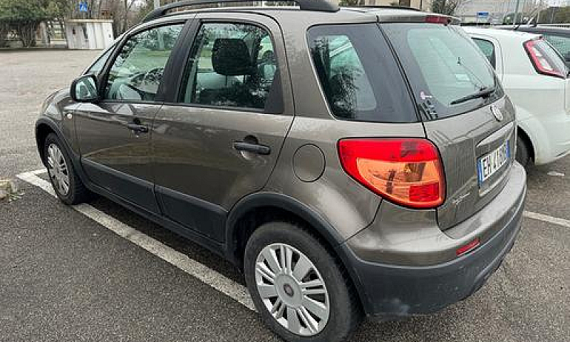 Fiat Sedici 1.6 16V ...