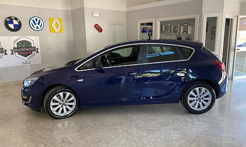 Opel Astra 1.7 Cdti ...