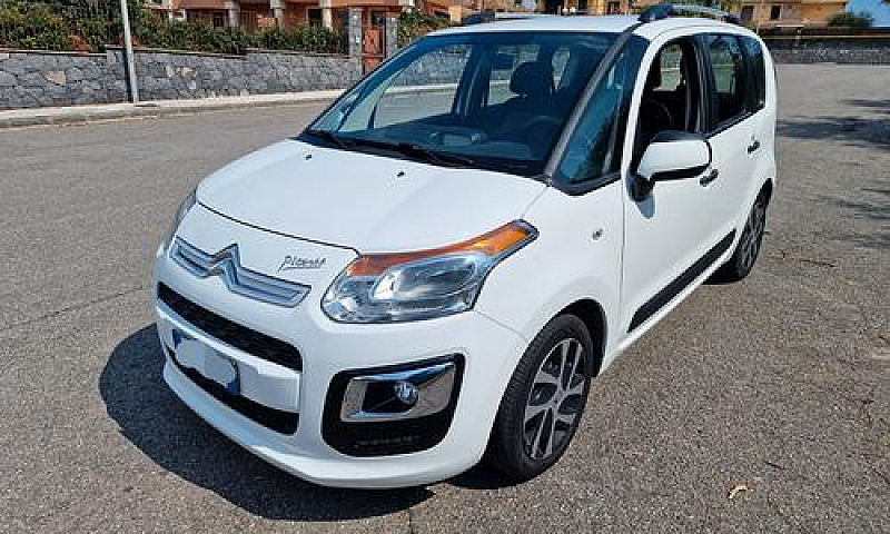 C3 Picasso 1.6Hdi...