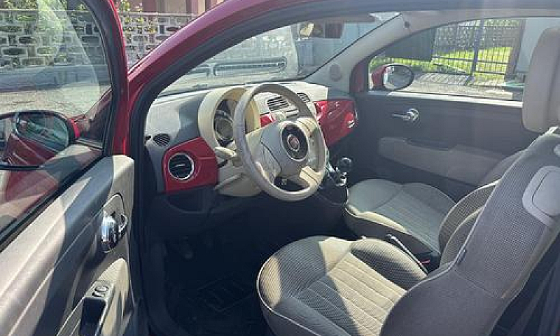 Fiat 500 (2007-2016)...