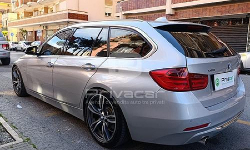Bmw 320D Xdrive Tour...