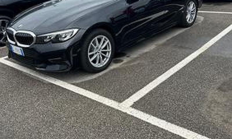 Bmw 318 D. G20...