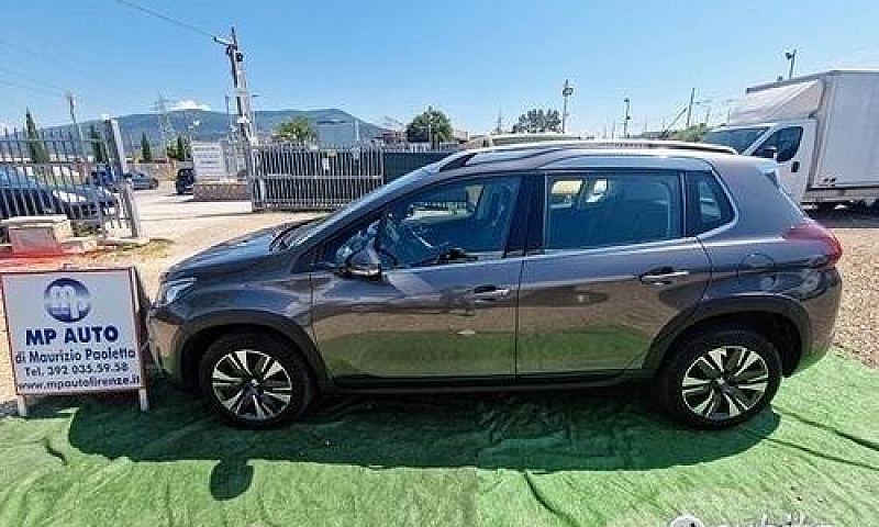 Peugeot 2008 1.5 Hdi...
