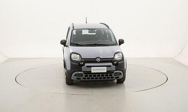Fiat Panda Hybrid Ci...