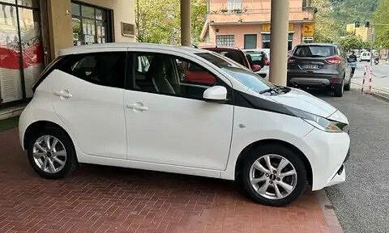 Toyota Aygo 1.0 Vvt-...