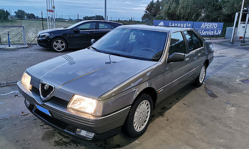 Alfa 164 Twin Spark ...