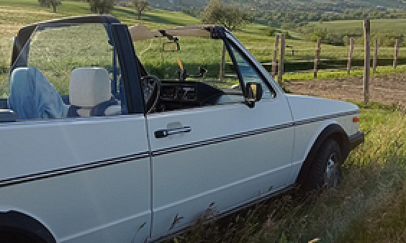 Golf Cabriolet Gl...