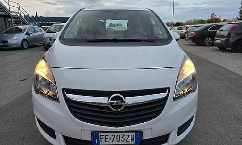 Opel Meriva 1.4 T 12...