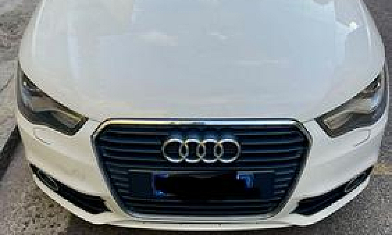 Audi A1/S1 - 2010...
