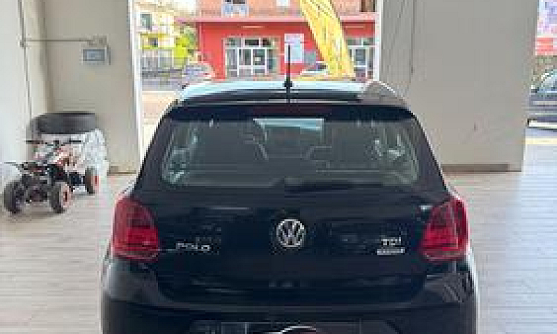 Volkswagen Polo 1.4 ...