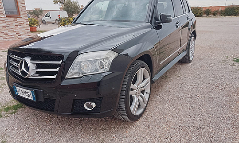 Mercedes Glk 4Matic ...