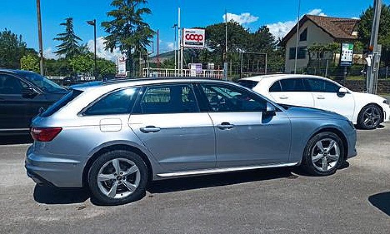 Audi A4 Avant 35 Tdi...