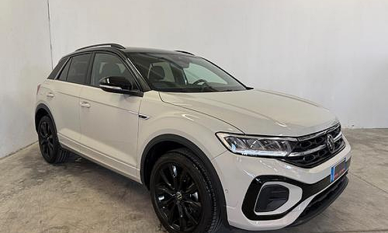 Volkswagen T-Roc 1.5...