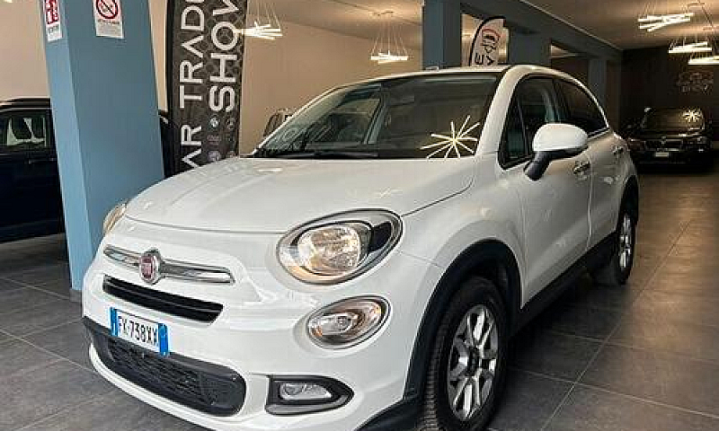 Fiat 500X 1.6 Multij...