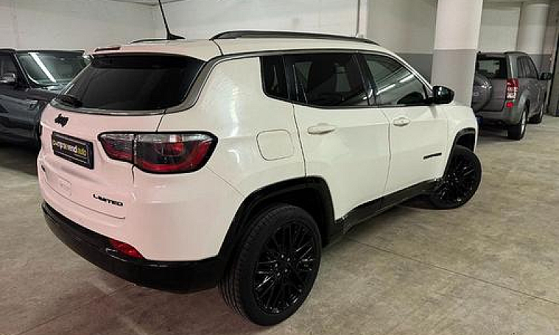 Jeep Compass 1.4 Mul...