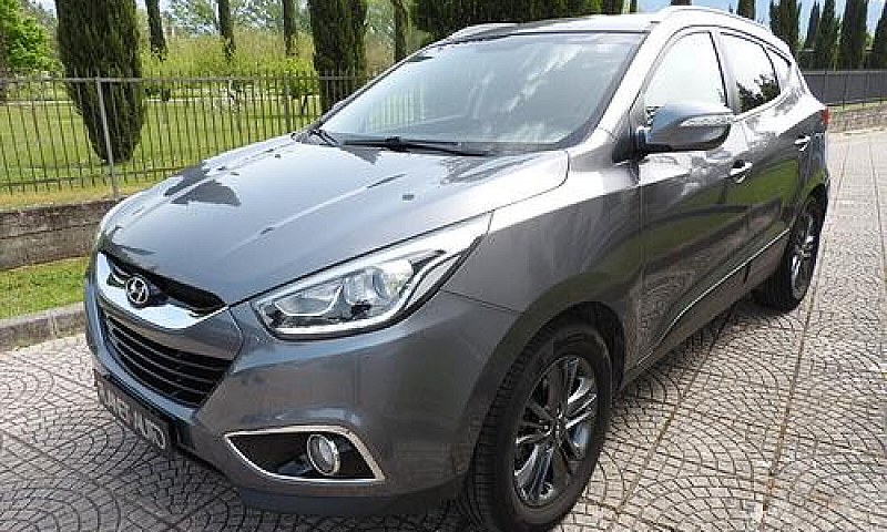 Hyundai Ix35 1.7 Crd...