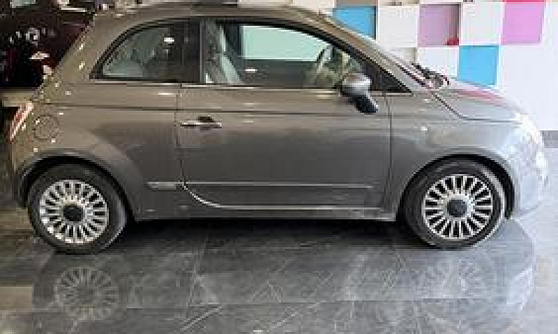 Fiat 500 1.2 Lounge...
