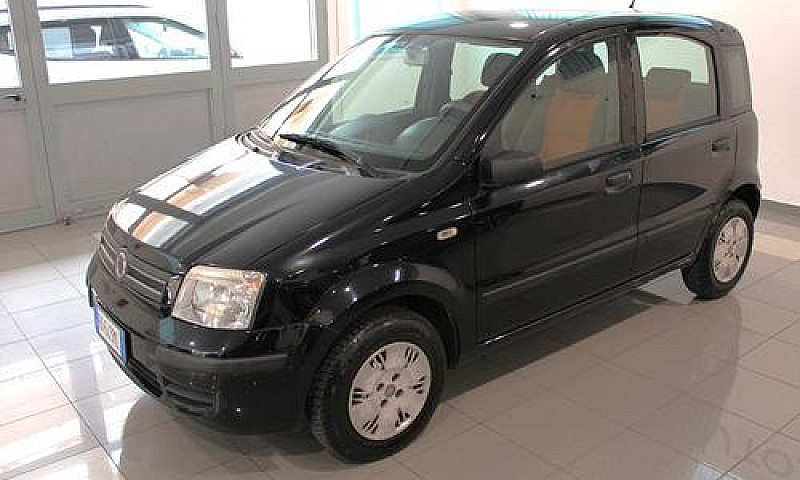 Fiat Panda 1.2 Benz....