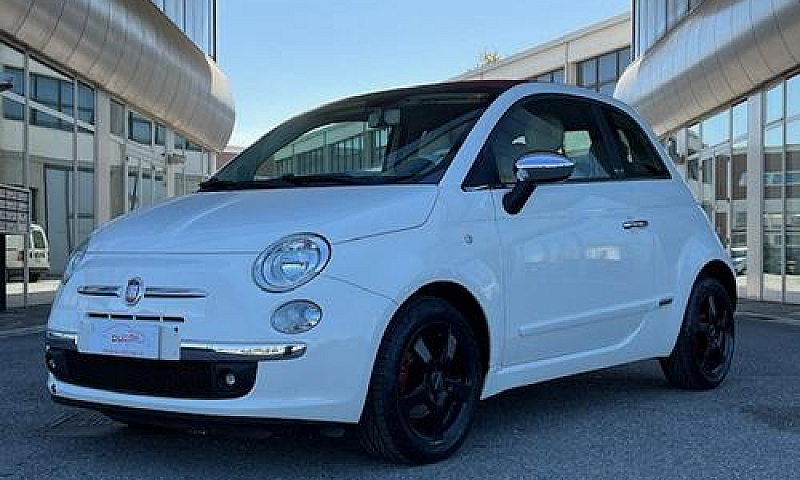 Fiat 500C 0.9 Twinai...