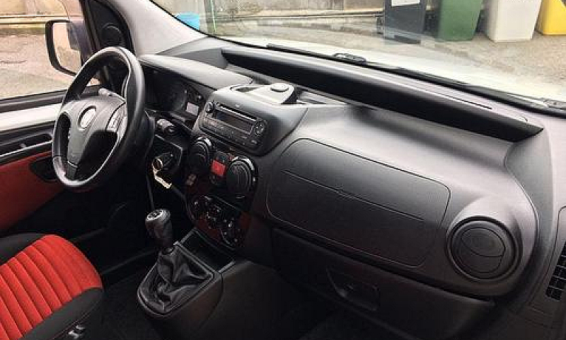 Fiat Qubo 1.3 Mjt 95...