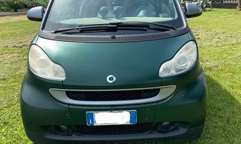 Smart Fortwo 2ª Seri...