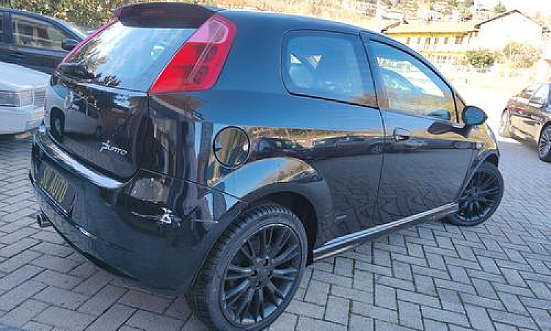 Fiat Punto 1.4/95Cv ...