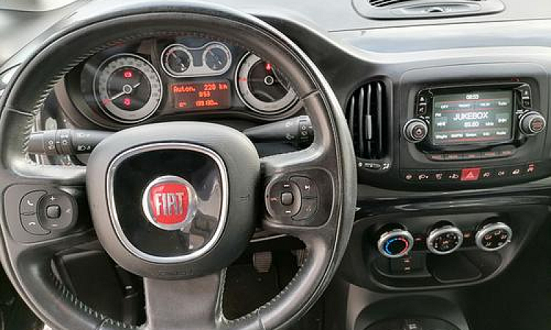 Fiat 500L 1.3 Multij...