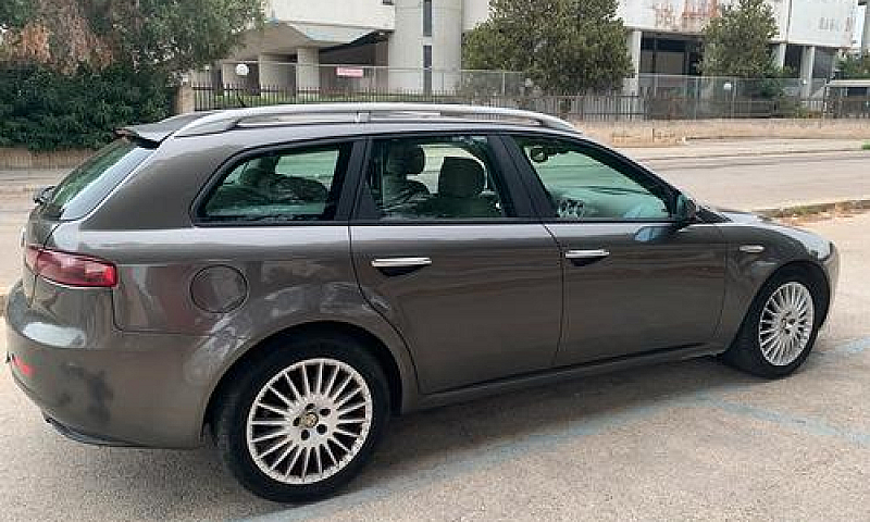 Alfa Romeo 159 Cambi...
