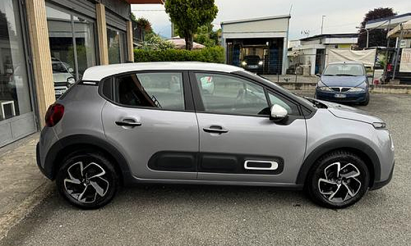 Citroen C3 Puretech ...