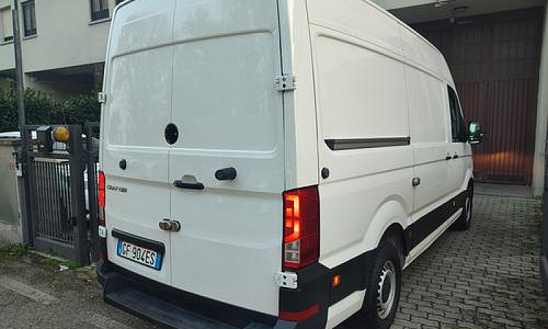 Volkswagen Crafter D...